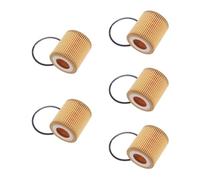 Cartouche de filtre à huile Lot de 5 à 10 filtres huile BB3Q-6744-BA pour Ford Ranger 2.0/3.2TDI pour Diesel pour Everest pour Jaguar FPACE(5PCS)