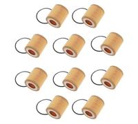 Cartouche de filtre à huile Lot de 5 à 10 filtres huile BB3Q-6744-BA pour Ford Ranger 2.0/3.2TDI pour Diesel pour Everest pour Jaguar FPACE(10PCS)