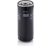 MANN-FILTER W 730 Filtre à huile - pour Véhicule de tourisme + utilitaires