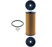Cartouche de Filtre à Huile Nettoyant Ø 83,5 MM MAHLE pour Etc Mercedes-Benz Lk