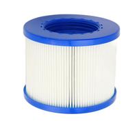 Cartouche de Filtre à Piscine, Remplacement de la Piscine Remplacement de la Piscine Filtre de Piscine Spa Remplacement du Filtre Compatible avec Bacs à Remous Gonflables et Spa,
