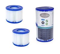 Cartouche De Filtre Bestway Taille 6 Lay-Z-Spa 60311 Ensemble De 2 Gr VI