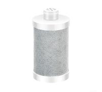 Cartouche de filtre de rechange pour douche, élément de charbon actif en coton PP pour calcaire d'eau dure, sédiments, rouille et élimination pour robinet de bain et de cuisine (D)