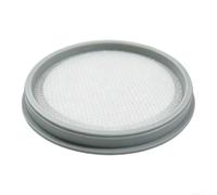 Cartouche de filtre éponge pour Xiaomi G30 Max E203 - Pièce de rechange HEPA anti-poussière pour capture - Accessoire lavable - Blanc