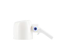 Cartouche de filtre Lot de 2 cartouches de purification d'eau en coton PP, charbon actif, membrane d'osmose inverse, accessoires for la maison Installation universelle(Ordinary head)