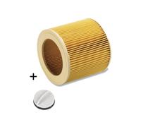 Kärcher 4.075-012.0 Fermoir KA40750120 repère 2 pour aspirateur Kärcher A2004