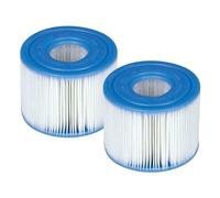 Cartouche De Filtre Pour Piscine Intex, Modèle 29001, Essentielle Pour Maintenir