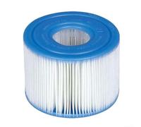 Cartouche de filtre pour piscine Pure Spa Intex S1 29011E de remplacement, conçue pour une protection optimale et des équipements