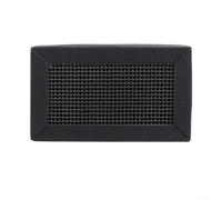 Cartouche de filtre purificateur pour imprimantes 3D Bambu Lab X1 Series et P1P, retrait du filtre à charbon de rechange pour ABS PC PA Réduction de fumée et nettoyage de l'air intérieur