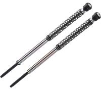 Cartouche de fourche BITUBO avec précharge de ressort manuelle pour HARLEY DAVIDSON