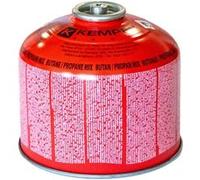Cartouche de gaz 230g KEMPER Propane/Butane 7/16″ Réchaud camping Résistant basses températures EN417 Rouge G