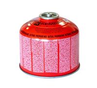 Cartouche de gaz 230g Propane/Butane 7/16 Rechaud camping Resistant basses temperatures EN417 KEMPER
