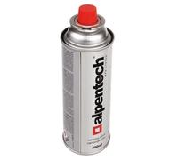 Cartouche de gaz butane - 380ml Alpentech, certificat : Pi 0875, conforme à EN521, IK300