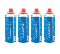 Cartouche de gaz Campingaz CP250, cartouche de valve adaptée aux réchauds Campingaz Camp Bistro, 220 g de gaz isobutane