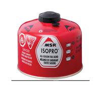 MSR Iso Pro 110g Cartouche de gaz Taille unique Rouge