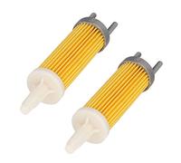 Cartouche de Générateur Refroidie par Air, Filtre à Carburant pour Générateur 2 Pièces pour 186F 188F 190F 192F, Cartouche de Carburant pour Générateur Refroidi par Air en