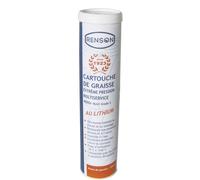 CARTOUCHE DE GRAISSE 400G EXTREME PRESSION GRADE 2 RENSON