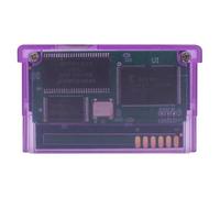 Cartouche de jeu compatible carte TF pour GBA/SP/GBM/IDS/NDS/NDSL pour GameBoy Advance, format FAT, capacité maximale à 2 Go, nouvelle version