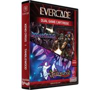 Cartouche De Jeu Dual Evercade Xeno-Tangle