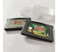 Cartouche de jeu GBA, console de jeu vidéo 32 bits, carte de jeu Link To The Past FOUR SWORDS Minish Cap USA-FOUR SWORDS