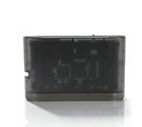 Cartouche de Jeu pour Mega Drive V1, Carte de Jeu 3000 en 1, Carte Mémoire 8 Go Intégrée, Cartouche Vidéo Multi-Jeux pour Mega Drive pour Système Maître pour Jeux 32X