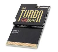 Cartouche de Jeu pour PC Engine 1000 en 1, Carte Mémoire Flash Drive édition Black Gold pour 16 Consoles