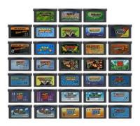 Cartouche de jeu vidéo GBA, carte de console dDonkey Kong Mario Wario Series Kart Party pour GBASP Mari Advance 3 EUR