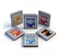 Cartouche de jeu vidéo Zelda GBC 16 bits, carte de console pour Gameboy Awakening Oracle of Seasons, jeu classique, version anglaise USA-Oracle of Ages