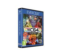 Cartouche de jeux - Blaze - The C64 Collection 3 - 13 jeux classiques - Compatible Evercade - Noir