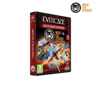 Cartouche De Jeux Just For Games Evercade Mega Cat Studios Collection 2