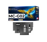 Cartouche de maintenance compatible Canon MC-G02 4589C001 - Pack de 1