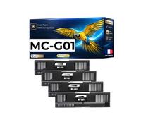 Cartouche de maintenance Générique MC-G01 4628C001 - Pack de 4 - Compatible Canon Maxify GX Series