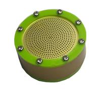 Cartouche de microphone dynamique 34 mm Micro Core Core en métal Streaming en direct VLOG Broadcast Réunion