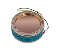 Cartouche de microphone M6CA, capteur cardioïde, diaphragme, Capsule de noyau, tête sonore professionnelle, Instruments de musique, accessoires de micro