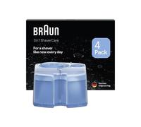 Braun CCR4 Cartouche de nettoyage