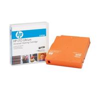 Cartouche de nettoyage - HPE - LTO Ultrium - Compatible avec lecteurs HP - Boîte individuelle - Plastique
