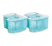 Cartouche de nettoyage - PHILIPS - JC302/50 - Kit de cartouches de nettoyage - Pour rasoir