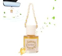 Cartouche de parfum de 8 ml - Désodorisant pour voiture, arôme d'air de véhicule, parfum automobile portable, neutralisant d'odeurs agréables | Pour Voyage Hôtel Bureau Yoga Arôme Méditation A
