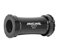 Miche Integrale Press Fit Bottom Bracket Argenté 86.5 mm / 41 mm