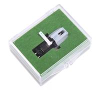 Cartouche de platine à aiguille Double rubis et saphir,stylet stéréo