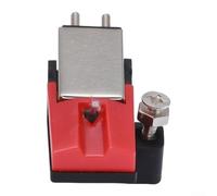 Cartouche de platine haute performance Rouge Sensibilité 84 dB | Sortie élevée 84 dB, pas de préampli nécessaire, audio puissant, configuration simple, idéal pour les amateurs