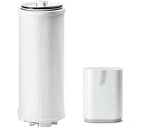 Cartouche de pré-filtre à charbon 3 en 1 pour systèmes Espring E3, avec structure plissée et support à charbon actif pour une meilleure filtration