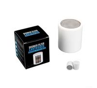 Cartouche de pré-filtre de douche de rechange compatible avec une filtration en 15 étapes à 36 étapes pour un usage domestique (25 couches 6)