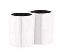 Cartouche De Purificateur D'air, Compatible Avec Les Modèles BlueAir Blue Pure 311 Et 3410, Lot De 2 Filtres