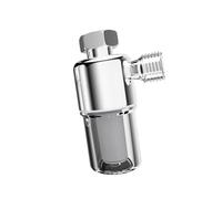 Cartouche de purification pré-filtre en acier inoxydable pour chauffe-eau de cuisine, salle de bain, ménage