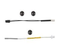 Cartouche de radiateur 24 V 40 W 6 x 12 mm - Thermistance à haute température 300 °C - 104NT-4-R025H42G (104gt-2) - Compatible avec l'imprimante 3D PRUSA MK4 d'origine (barre chauffante et