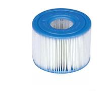 Cartouche de rechange compatible Intex S1 29011E pour les besoins de filtration gonflable Pure Spa