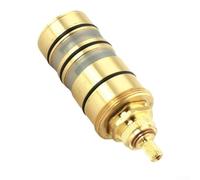 Cartouche de rechange pour unités thermostatiques à température exacte 130156 3/4 conçues pour réduire les variations de température dans les douches