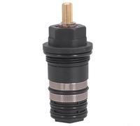 Cartouche de rechange pour vanne thermostatique 94282000 34" avec valve en laiton 3/4" pour un débit d'eau stable et un contrôle de la température