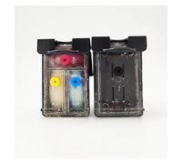 Cartouche de Recharge 901XL de Remplacement for Cartouche d'encre HP 901 XL for Officejet 4500 4680 J4500 J4540 J4550 J4580 J4640(1set)